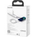 Baseus Дата кабель USB-C to Lightning 2.0m 20W white Baseus (CATLYS-C02)