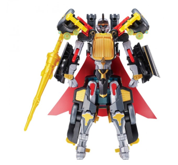 Трансформер Tobot Детективи Галактики С2 Парагон (301112)