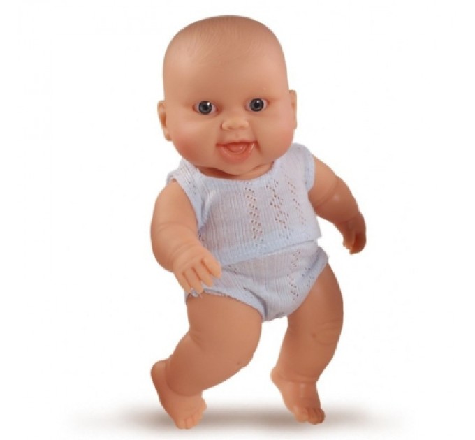 Пупс Paola Reina хлопчик в пiжамi, у тубi (01016B)