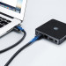 Ugreen Дата кабель USB 2.0 AM/AM 2.0m US102 black Ugreen (10311)