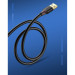 Ugreen Дата кабель USB 3.0 AM/AF 0.5m US129 black Ugreen (30125)