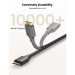 Ugreen Дата кабель USB 3.0 AM to Micro B 1.0m US130 black Ugreen (10841)