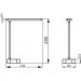 Philips Настільна лампа Philips LED Reading Desk lamp Tilpa біла (929003241507)