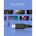 Ugreen Дата кабель USB 2.0 AM to Micro 5P 0.5m 2A US289 black Ugreen (60135)