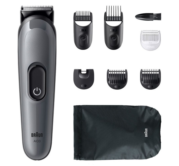 Braun Тример Braun AIO 3540
