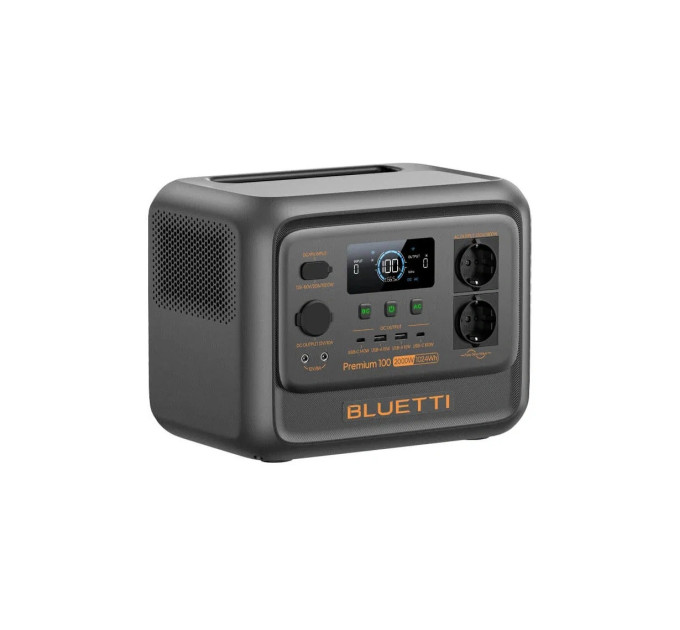 BLUETTI Зарядна станція Bluetti Premium 100 V2, 2000W, 1024Wh