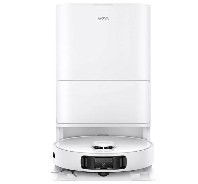 MOVA Робот-пилосос E40 ULTRA RLE21SE MOVA
