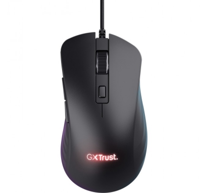 Trust Мишка Trust GXT924 Ybar+ USB Black (24890)