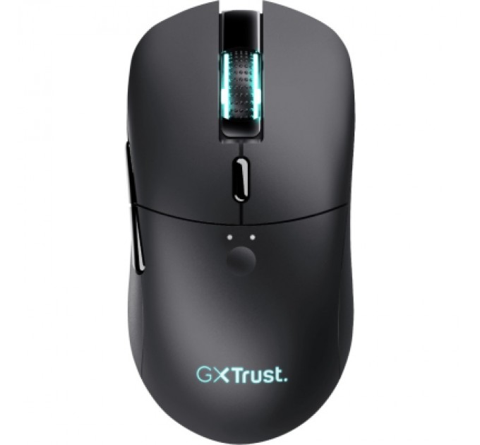 Trust Мишка Trust GXT 980 Redex Wireless/USB RGB Black (24480)