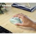 Trust Мишка Trust Mydo Silent Wireless Green (25042)
