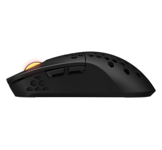 Hator Мишка Hator Stellar Wireless/Bluetooth/USB Black (HTM650)