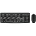 Xtrike ME Комплект Xtrike ME MK-207 USB UA Black (MK-207UA)