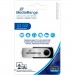 Mediarange USB флеш накопичувач Mediarange 32GB Black/Silver USB 2.0 (MR911)
