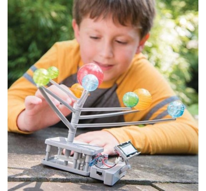 Набір для експериментів 4М Модель Сонячної системи моторизована (00-03416/ML)