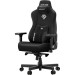 AndaSeat Крісло ігрове AndaSeat Kaiser 3E Fabric XL Black (AD23YC-XL-09-B-CF-B01)