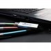 Mediarange USB флеш накопичувач Mediarange 64GB Black/Silver USB 3.0 (MR917)