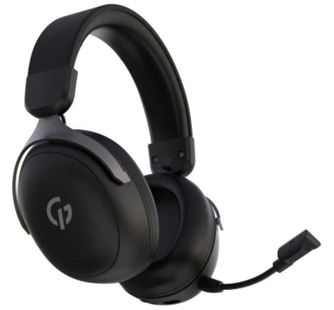 GamePro Навушники GamePro Asgard Freya Pro Wireless Black (HSW201B)
