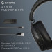 GamePro Навушники GamePro Asgard Skadi Wireless Black (HSW191B)
