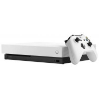 Ігрова консоль Microsoft Series X 1TB Digital, біла (196388363803)