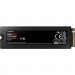 Samsung Накопичувач SSD M.2 2280 1TB 990 PRO with Heatsink Samsung (MZ-V9P1T0GW)