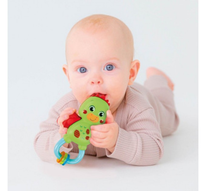 Брязкальце Clementoni Little Dragon (17779)