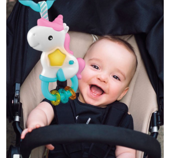 Брязкальце Clementoni Magic Unicorn (17333)