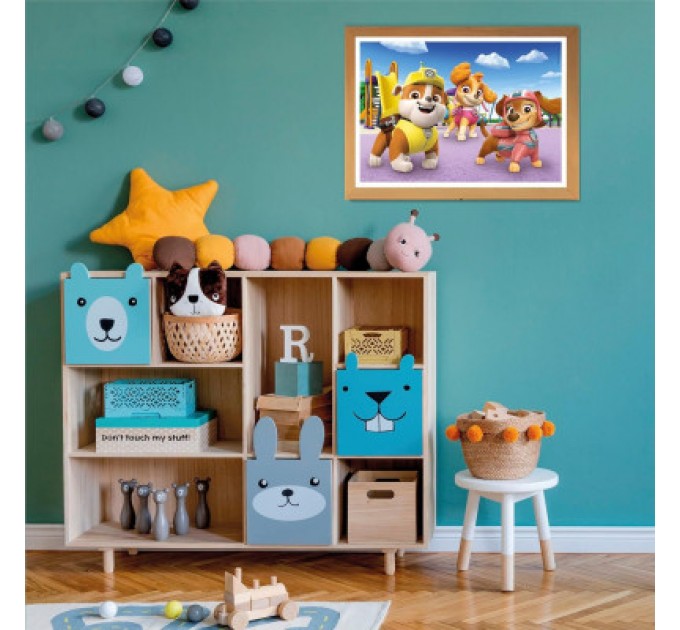 Пазл Clementoni Paw Patrol. New, 2 шт. по 20 елементів (24800)