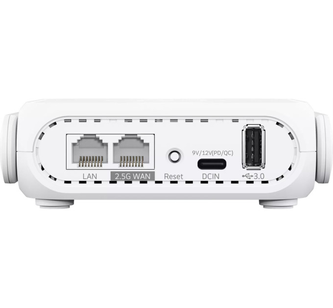 ASUS Бездротовий маршрутизатор Asus RT-BE58 GO (90IG09Q0-MO3C00)