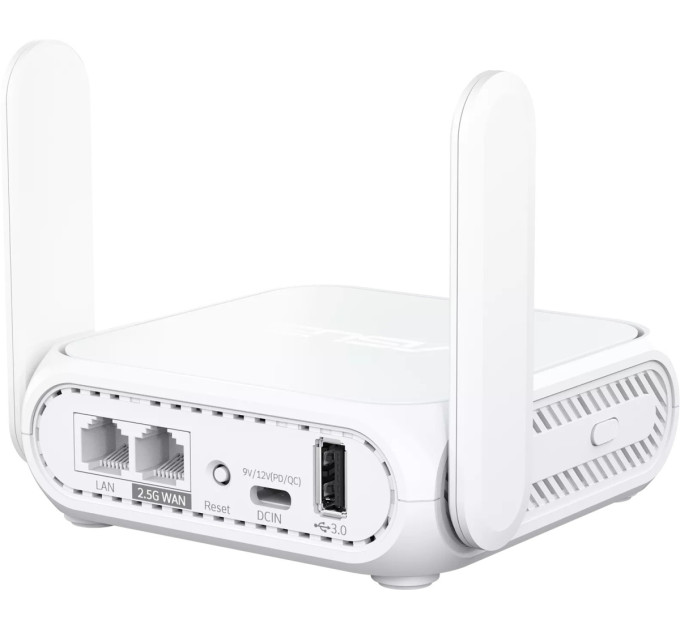ASUS Бездротовий маршрутизатор Asus RT-BE58 GO (90IG09Q0-MO3C00)