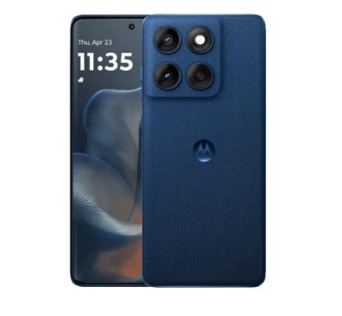 Motorola Мобільний телефон MOTO EDGE 60 12/256 SEA PB7H0018PL MOTOROLA