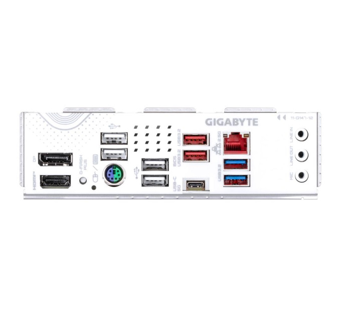 GIGABYTE Материнська плата AMD B850 SAM5 ATX B850 EAGLE ICE GIGABYTE
