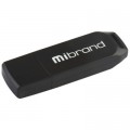 Mibrand USB флеш накопичувач Mibrand 64GB Mink Black USB 2.0 (MI2.0/MI64P4B)