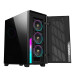 GIGABYTE Корпус EATX W/O PSU GB-AC500G ST BLACK GIGABYTE