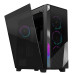 GIGABYTE Корпус EATX W/O PSU GB-AC500G ST BLACK GIGABYTE