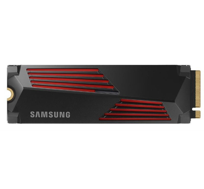 Samsung Накопичувач SSD M.2 2280 1TB 990 PRO with Heatsink Samsung (MZ-V9P1T0GW)