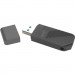 Acer USB флеш накопичувач Acer 16GB UP200 Black USB 2.0 (BL.9BWWA.509)