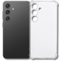 Чохол до мобільного телефона BeCover Anti-Shock Samsung Galaxy S25 FE SM-S731 Clear (714384)
