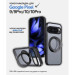 BeCover Чохол до мобільного телефона BeCover Aura Fold Google Pixel 9 / 9 Pro / 10 / 10 Pro Black (714134)