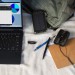 SanDisk USB флеш накопичувач SanDisk 32GB Ultra Curve Black USB 3.2 (SDCZ550-032G-G46)