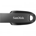 SanDisk USB флеш накопичувач SanDisk 32GB Ultra Curve Black USB 3.2 (SDCZ550-032G-G46)