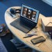 SanDisk USB флеш накопичувач SanDisk 32GB Ultra Curve Black USB 3.2 (SDCZ550-032G-G46)