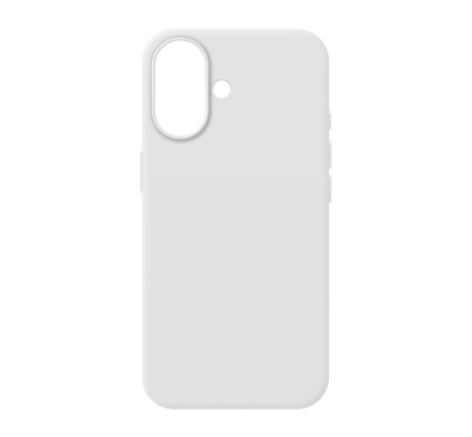 Armorstandart Чохол до мобільного телефона Armorstandart ICON2 MagCase Apple iPhone 17 White (ARM86673)