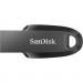 SanDisk USB флеш накопичувач SanDisk 64GB Ultra Curve Black USB 3.2 (SDCZ550-064G-G46)