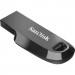 SanDisk USB флеш накопичувач SanDisk 64GB Ultra Curve Black USB 3.2 (SDCZ550-064G-G46)