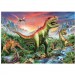 Пазл Educa Jurassic Forest 1000 елементів (6337608)