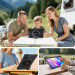 BeCover Чохол до планшета BeCover Heavy Duty Xiaomi Redmi Pad 2 11.0" Black (713929)
