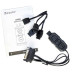 Zezzio Модуль управління підсвічуванням Zezzio Контролер керування Zezzio ARGB 3-Pin 5V/SATA (Zezzio ARGB controller Sata) (Zezzio ARGB 3-Pin 5V/SATA)