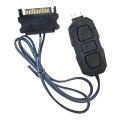 Zezzio Модуль управління підсвічуванням Zezzio Контролер керування Zezzio ARGB 3-Pin 5V/SATA (Zezzio ARGB controller Sata) (Zezzio ARGB 3-Pin 5V/SATA)
