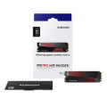 Samsung Накопичувач SSD M.2 2280 2TB 990 PRO with Heatsink Samsung (MZ-V9P2T0GW)