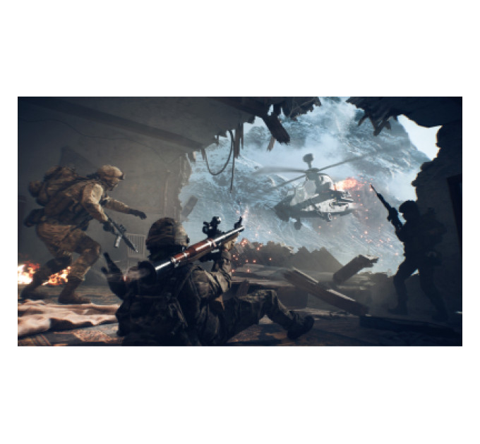 Xbox Гра Xbox Battlefield 6, BD диск (5030941125406)